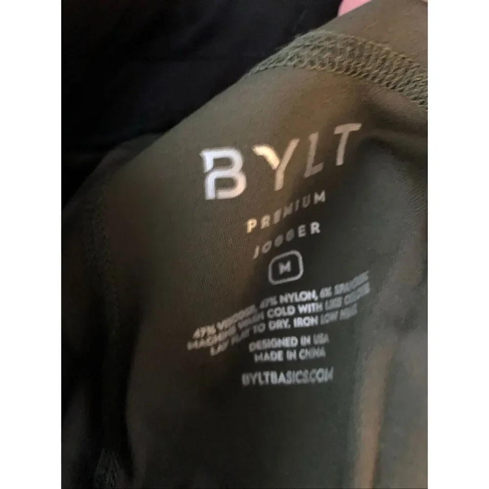 BYLT Premium Jogger men's size medium